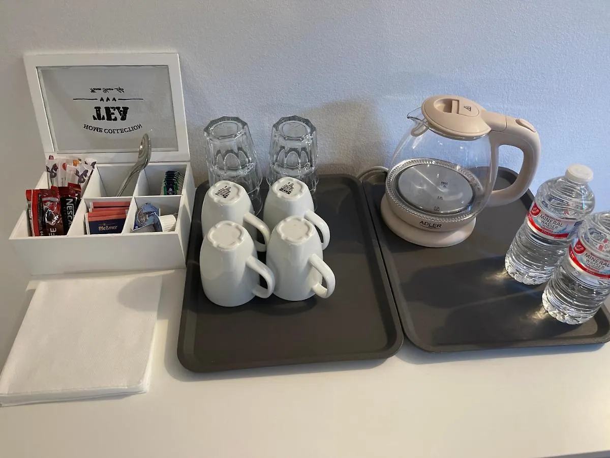 Cal-Ifornia Home Privat Norimberk Německo